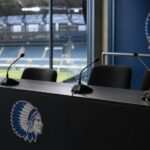 Perscontext rond KAA Gent met focus op de technische staf zonder herkenbare personen