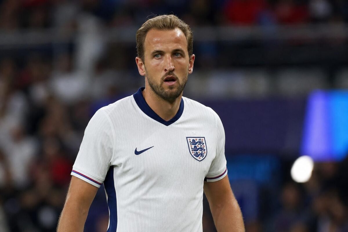 Harry Kane in Engelse WK-context onder druk voor het duel met Ghana