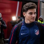 Julián Álvarez in een gespannen Atlético Madrid-context rond transferonrust met Barcelona