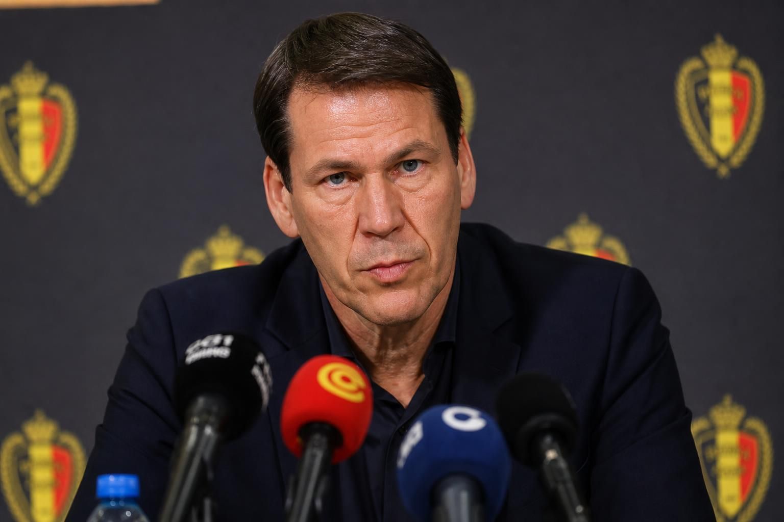 Rudi Garcia onder druk bij de Rode Duivels tijdens het WK 2026