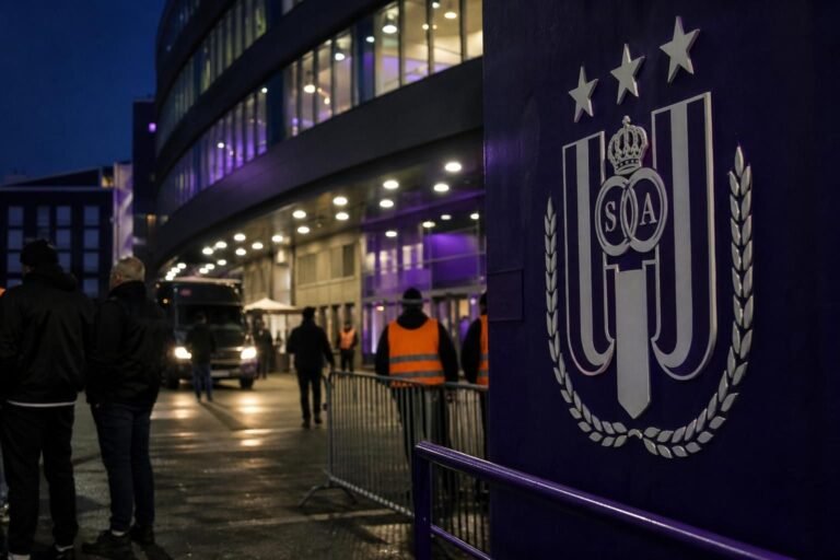 Transfersfeer rond Anderlecht met aandacht voor de mogelijke toekomst van Nathan De Cat