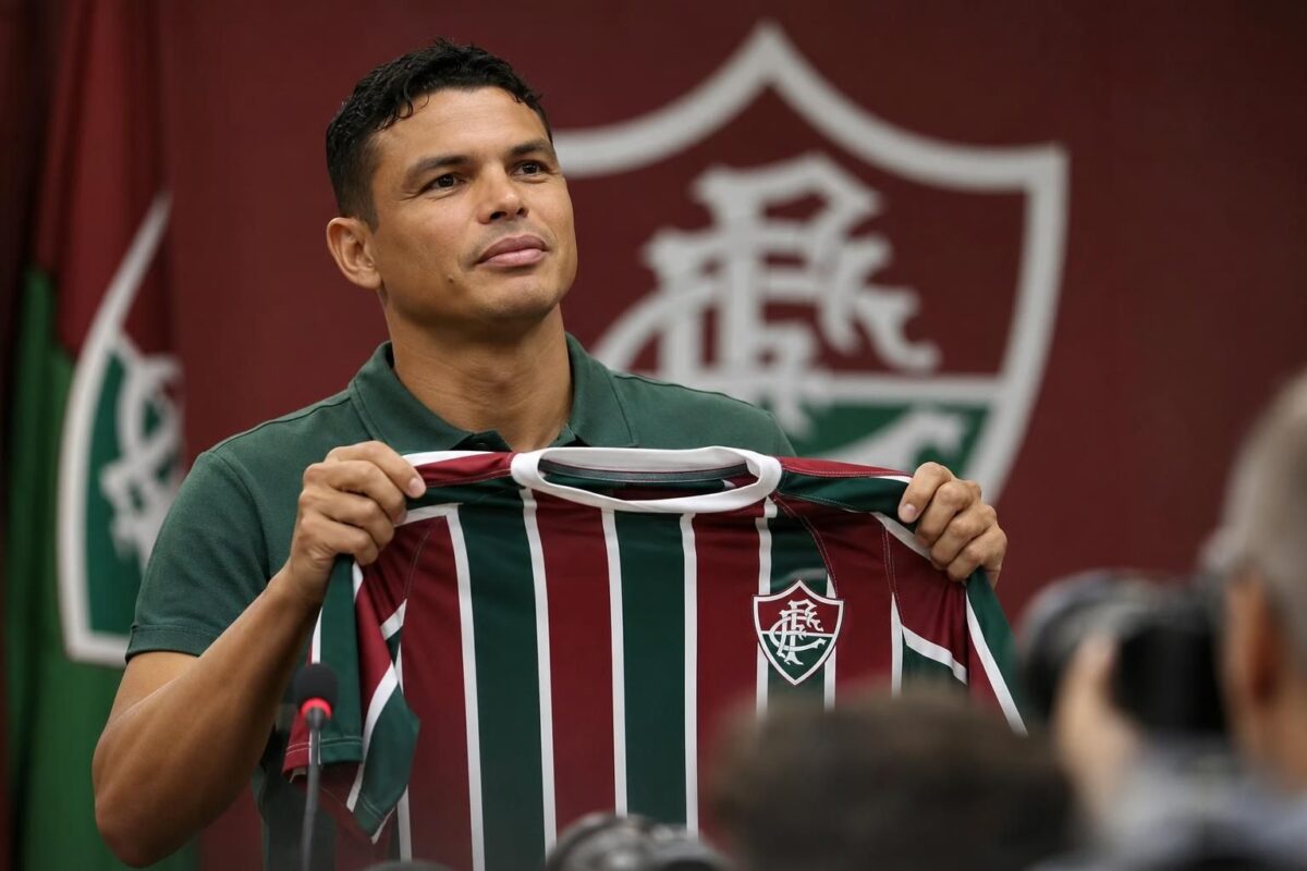 Thiago Silva keert officieel terug naar Fluminense