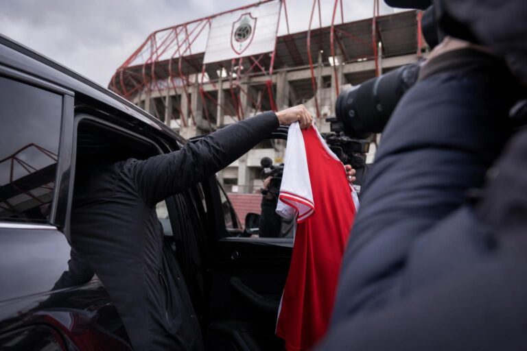 Transfercontext rond Royal Antwerp FC na de officiële komst van Koki Ando