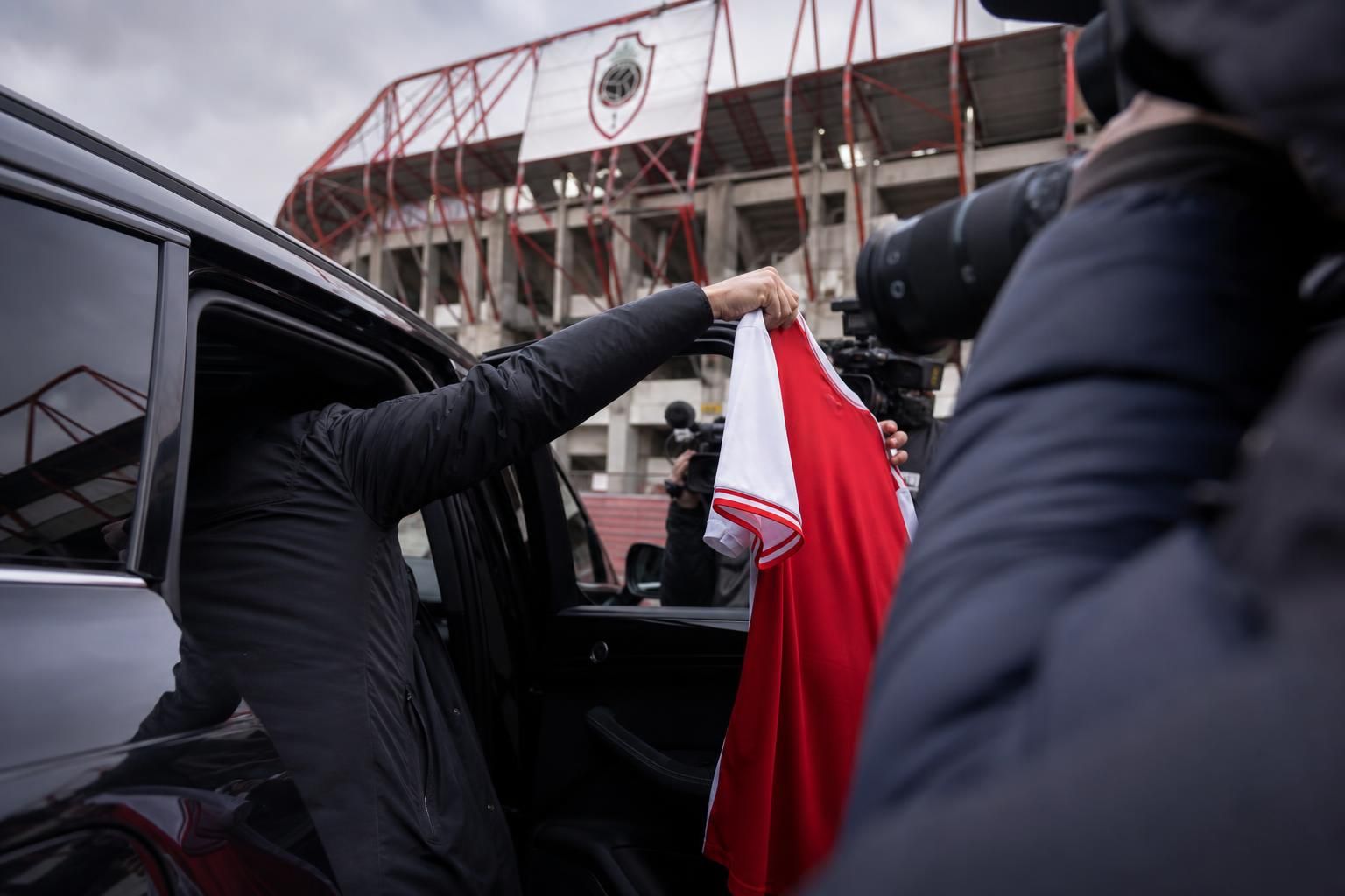 Transfercontext rond Royal Antwerp FC na de officiële komst van Koki Ando