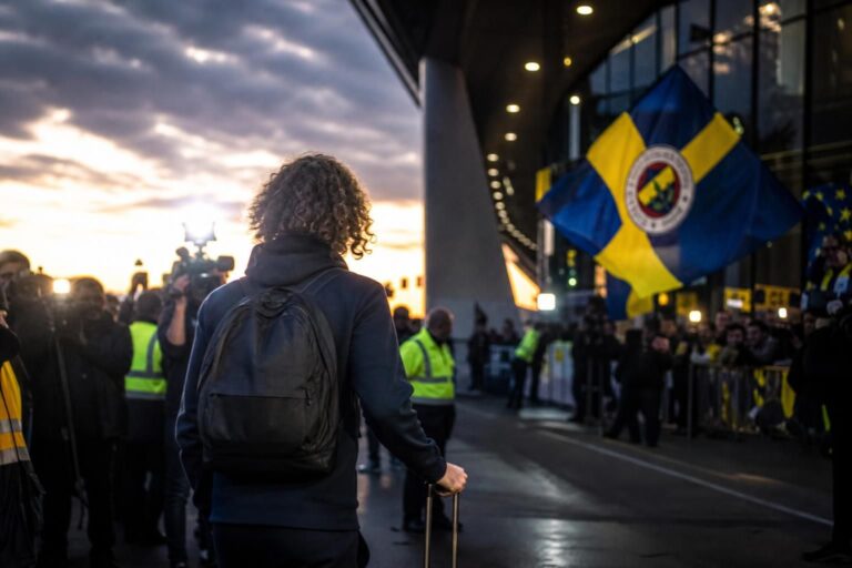 Transfercontext rond Wout Faes met interesse van Fenerbahçe