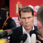 Rudi Garcia onder druk bij de Rode Duivels op het WK 2026