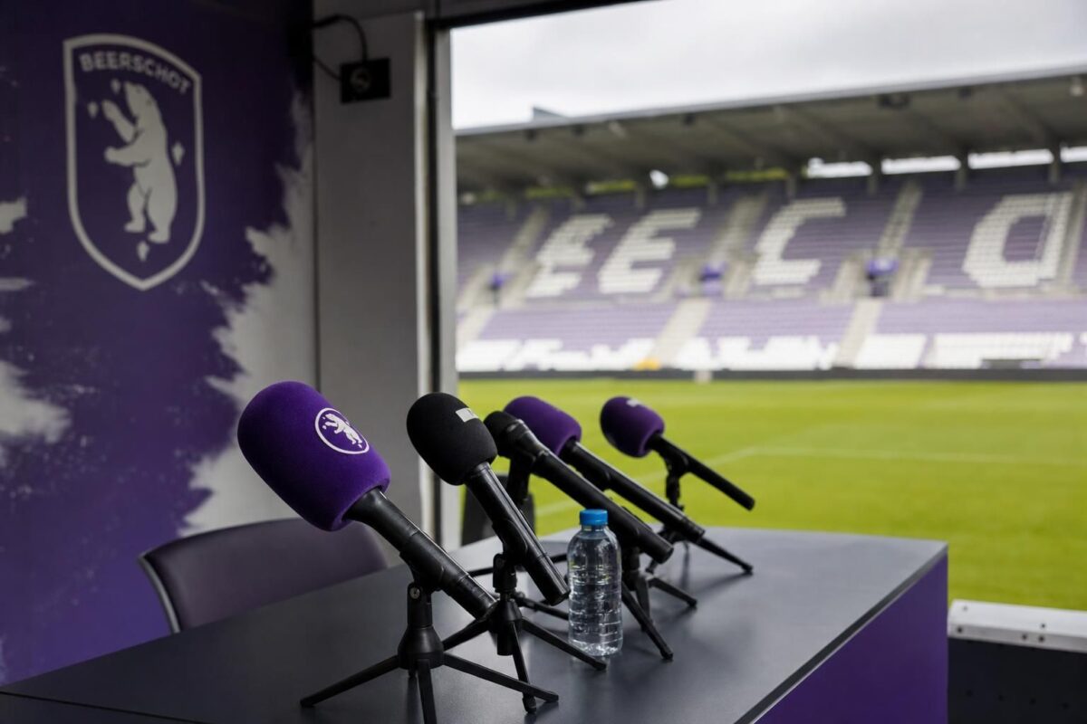 Perssfeer bij Beerschot rond de toekomst van Mo Messoudi en de promotieambities