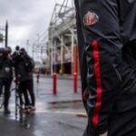 Sfeerbeeld bij de transferinteresse rond Brian Brobbey na zijn sterke WK-optreden.