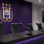 Perscontext bij RSC Anderlecht rond de zoektocht naar een nieuwe trainer