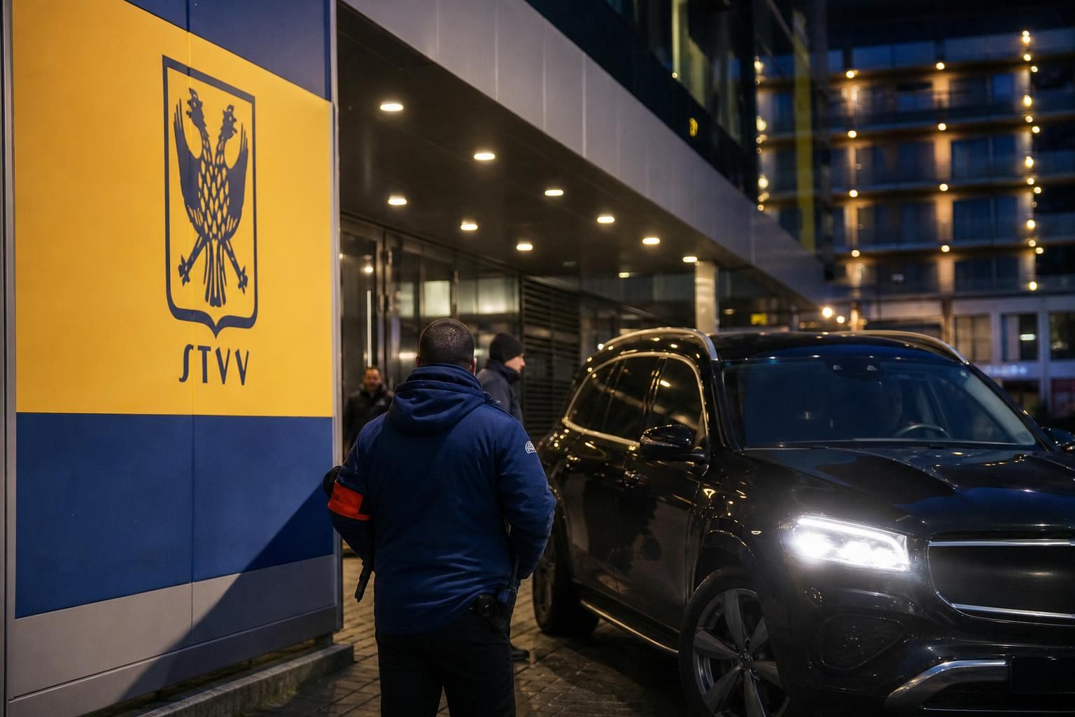 Transfercontext bij STVV aan Stayen na de definitieve komst van Joedrick Pupe
