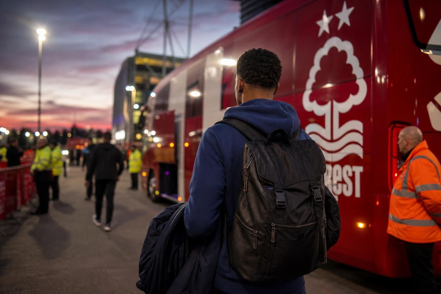 Transfercontext rond Grady McDonnells overstap van Club Brugge naar Nottingham Forest