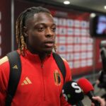 Jérémy Doku in Rode Duivels-context na de geboorte van zijn zoon Praise