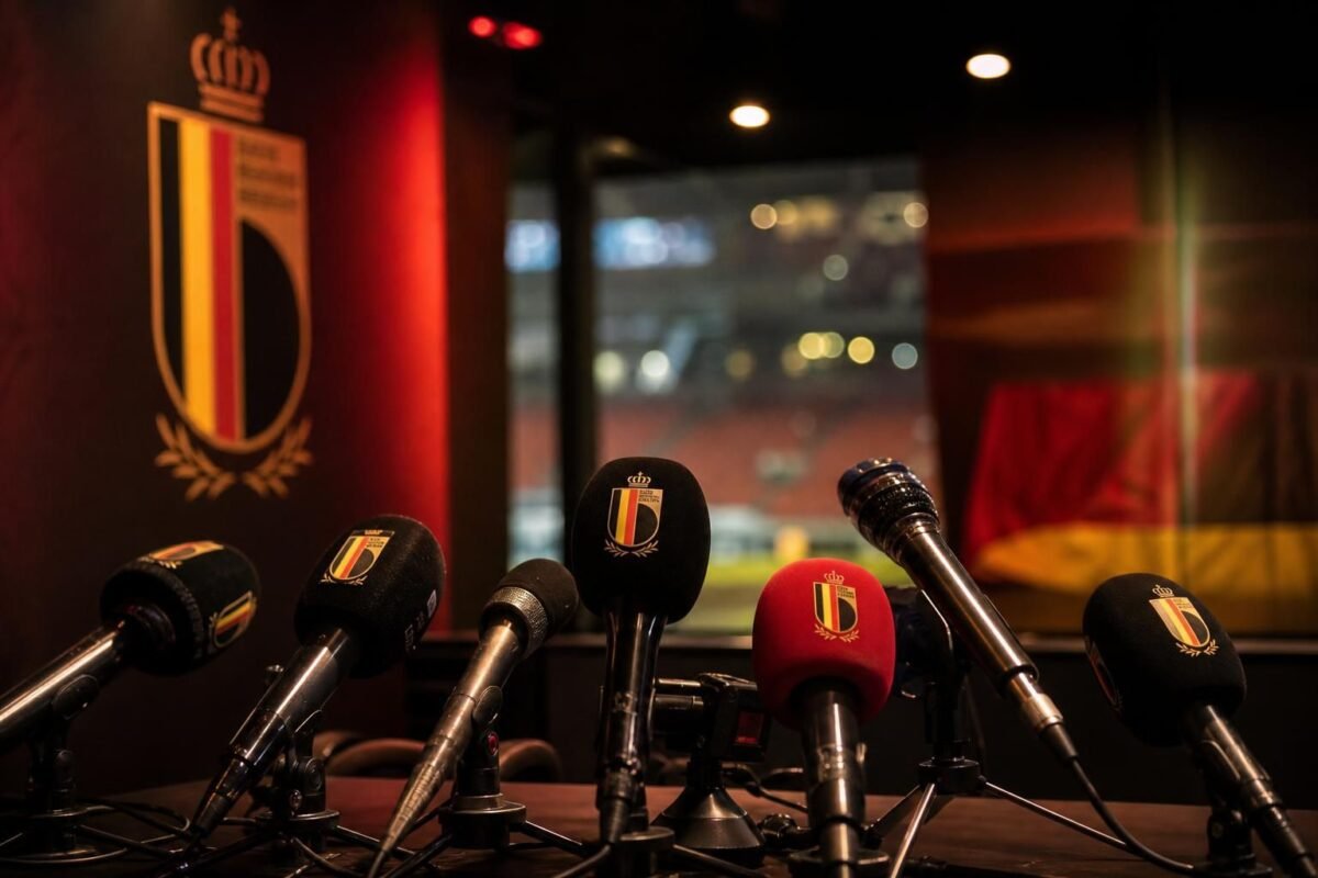 Spannende perscontext rond de Rode Duivels richting WK 2026