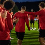 Rode Duivels bereiden zich in Seattle voor op het duel met Nieuw-Zeeland