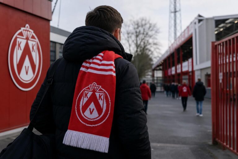 Transfercontext rond de officiële komst van Ken Masui bij KV Kortrijk