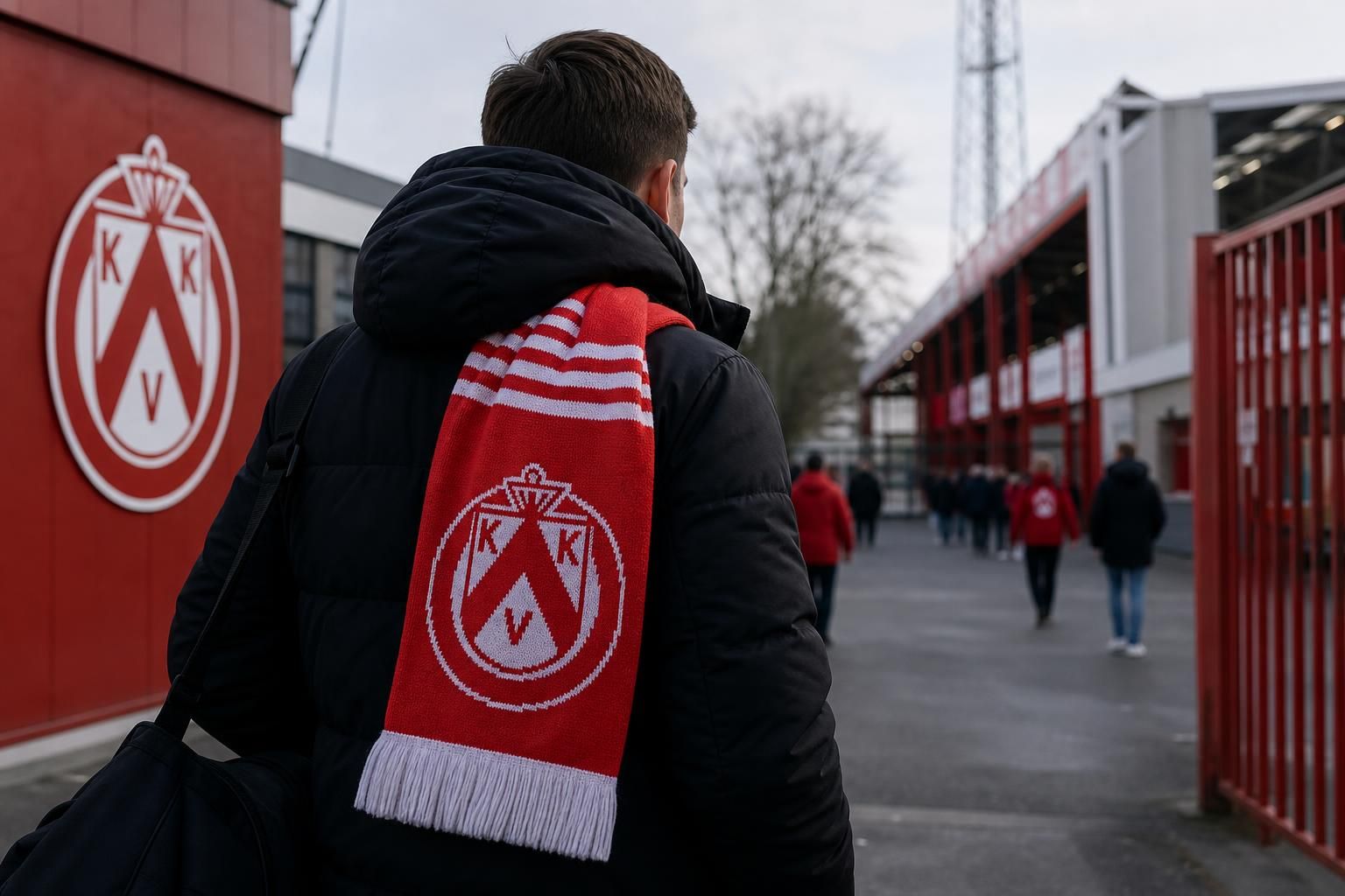 Transfercontext rond de officiële komst van Ken Masui bij KV Kortrijk