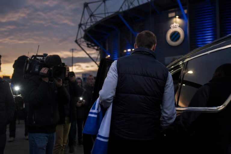 Transfergerucht rond Jacob Ondrejka bij Club Brugge en KRC Genk