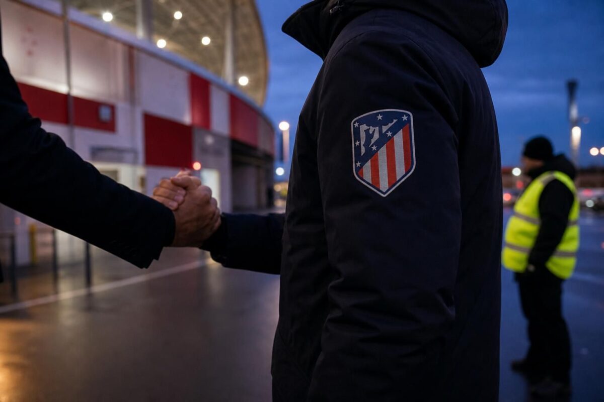Transfercontext rond Mandela Keita met Atlético Madrid en Parma in beeld