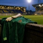 Sfeerbeeld op de Freethiel rond de mogelijke transfer van Beau Reus bij SK Beveren