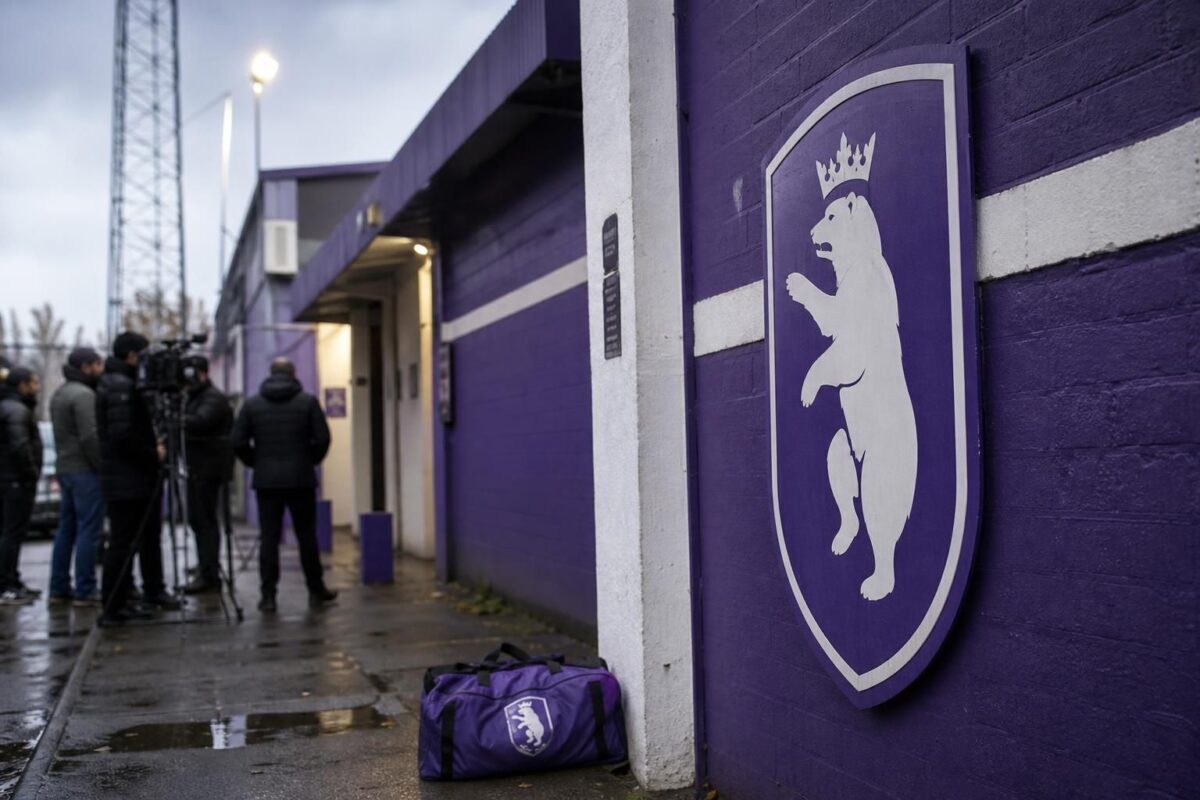 Transfercontext rond Beerschot na het vertrek van Sabri Guendouz naar Hearts
