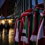 Gespannen transferzomer rond Zulte Waregem in een stadionomgeving