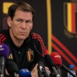 Rudi Garcia in een gespannen perscontext rond de Rode Duivels
