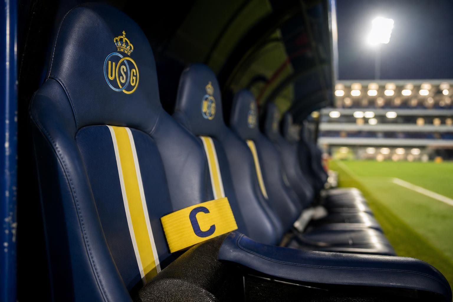 Symbolische Union SG-stadionsfeer rond het afscheid van aanvoerder Christian Burgess