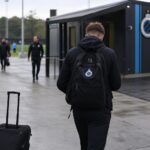 Club Brugge NXT in transfercontext zonder herkenbare gezichten