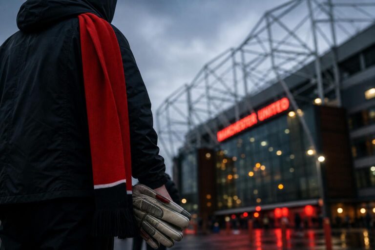 Transfercontext rond Manchester United en Senne Lammens zonder herkenbare gezichten