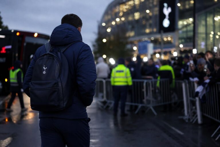 Transferdruk rond Tottenham Hotspur tijdens de zomermercato