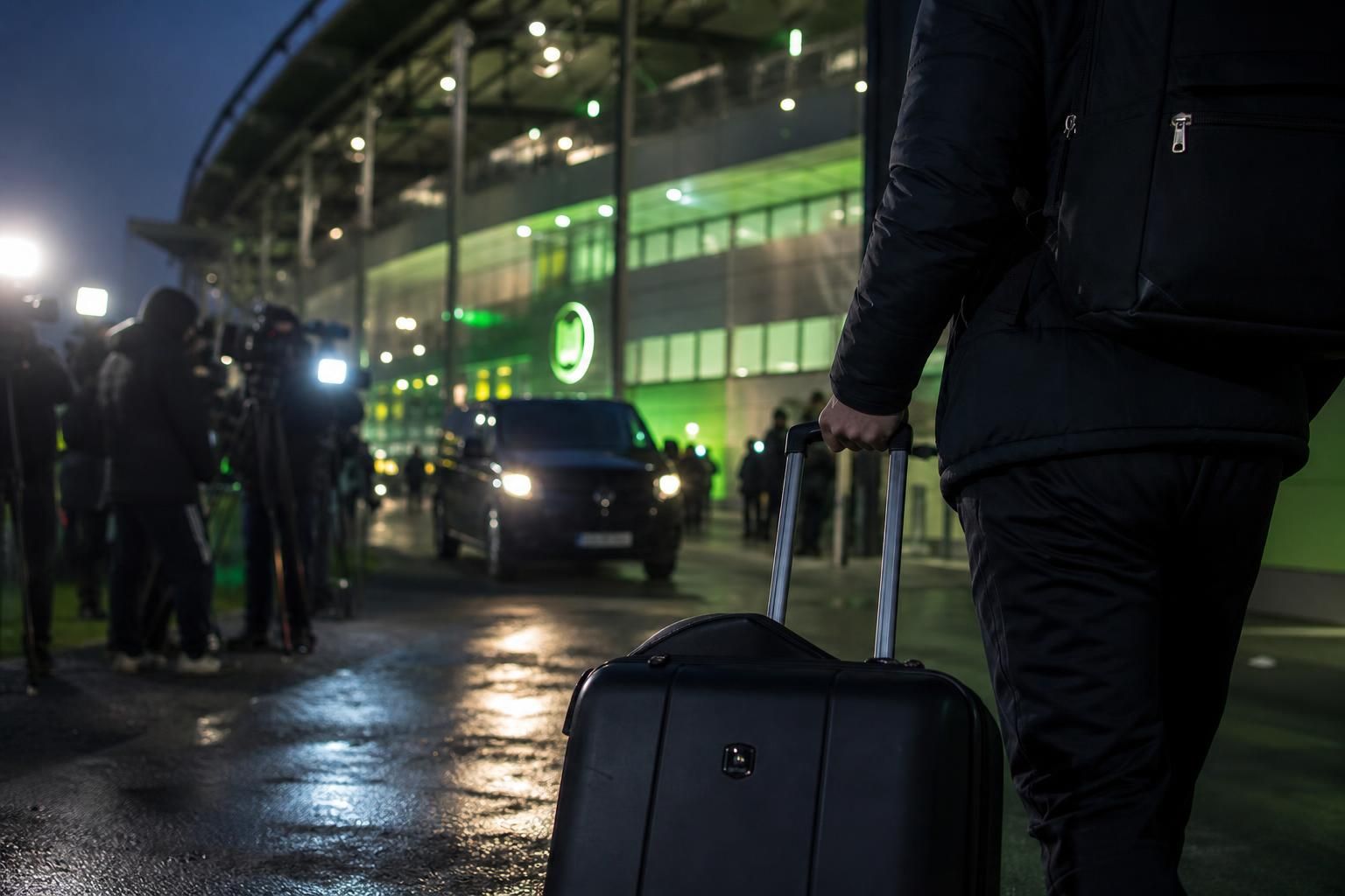 Transfercontext rond Andreas Skov Olsen bij VfL Wolfsburg zonder herkenbare gezichten
