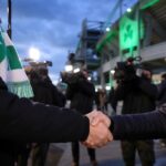 Transfercontext rond Stefan de Vrij en Panathinaikos in een Griekse stadionomgeving