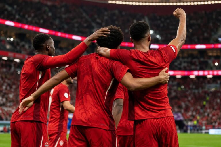 Nathan Saliba maakt indruk met Canada op het WK en zet Anderlecht in de kijker