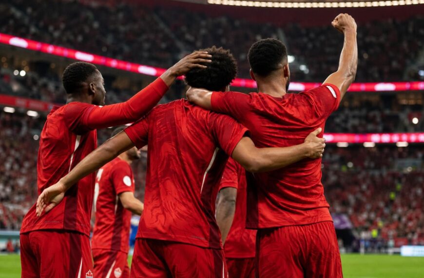 Nathan Saliba maakt indruk met Canada op het WK en zet Anderlecht in de kijker