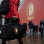 Transfercontext rond Standard en Laurens Goemaere zonder herkenbare gezichten