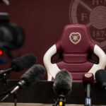 Perscontext rond een mogelijke trainerswissel bij Hearts met Belgische link