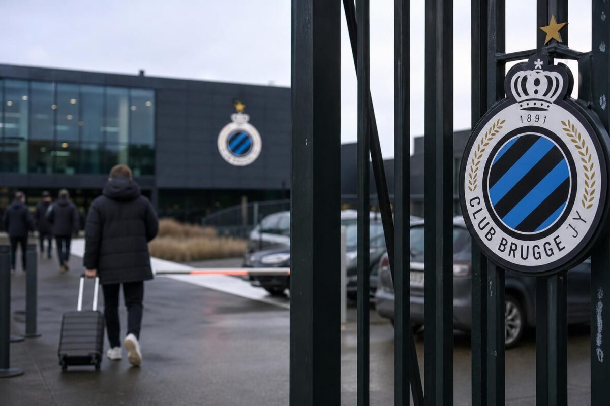 Transfercontext rond Club Brugge en Yann Sommer