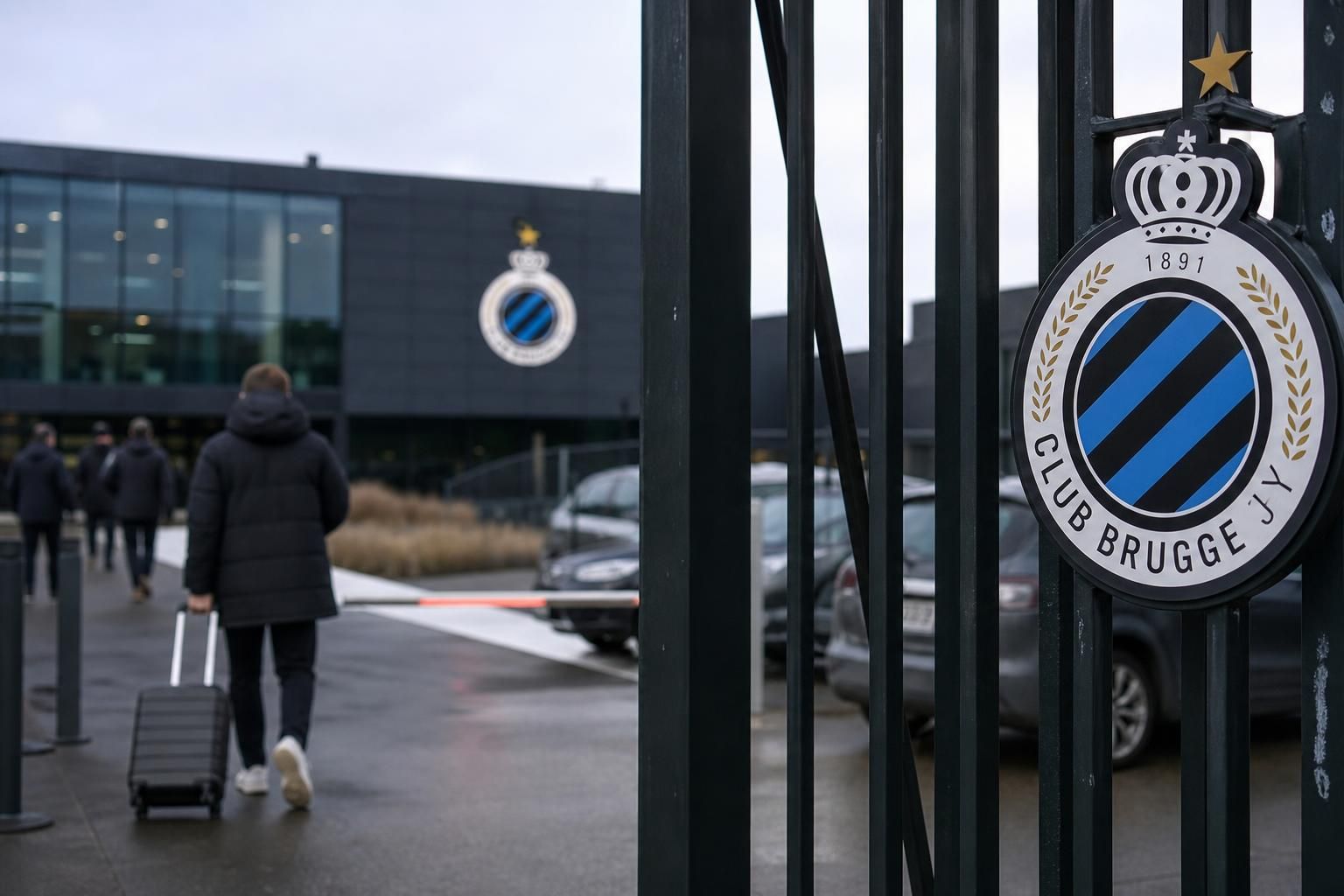 Transfercontext rond Club Brugge en Yann Sommer