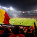 Spannende sfeer rond de Rode Duivels voor de groepswedstrijd tegen Nieuw-Zeeland