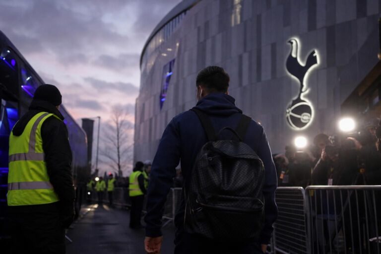 Transfercontext rond Tottenham Hotspur in de strijd om Mateus Fernandes