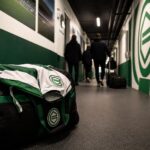 Sfeerbeeld rond het afscheid van Marvin Peersman bij FC Groningen