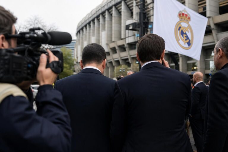 Transfercontext rond Nico Paz, Real Madrid en Como