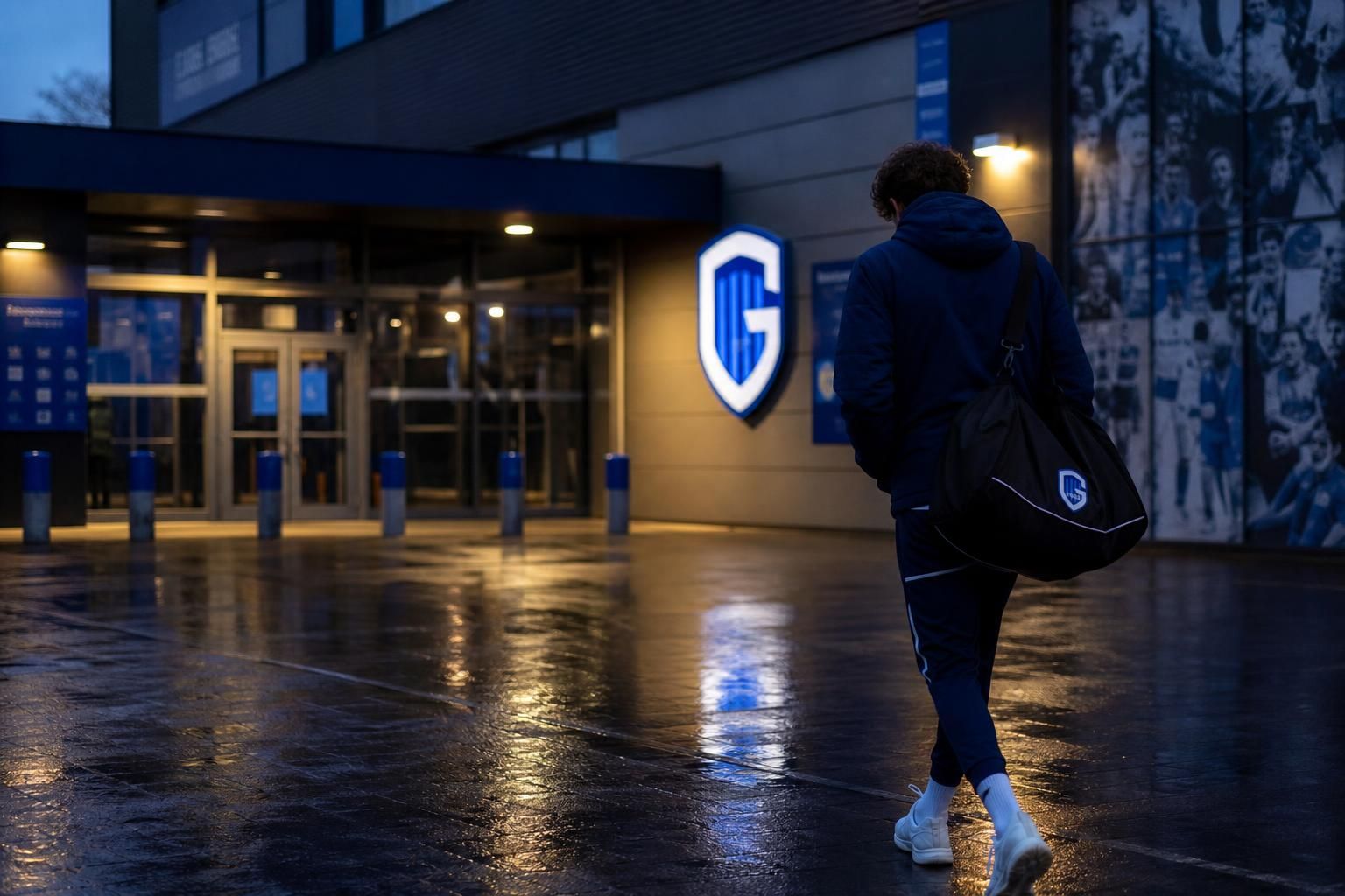 Transfercontext rond KRC Genk na het vertrek van Aaron Murenzi naar Levante