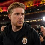 Kevin De Bruyne wordt in Turkije gelinkt aan interesse van Galatasaray