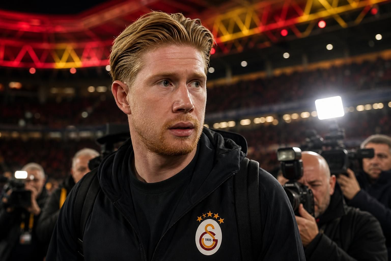 Kevin De Bruyne wordt in Turkije gelinkt aan interesse van Galatasaray