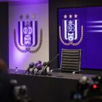 Pressfeer bij RSC Anderlecht rond de keuze voor Vitor Bruno