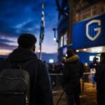 Transfercontext rond Ali Camara en KRC Genk