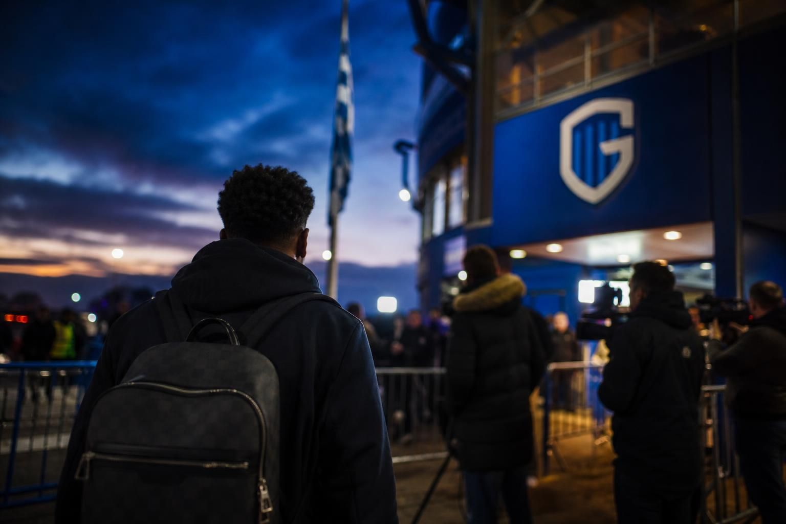 Transfercontext rond Ali Camara en KRC Genk