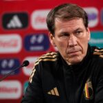 Rudi Garcia bij de Rode Duivels in aanloop naar een belangrijk duel