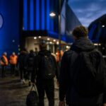 Transfercontext rond Club Brugge met jonge versterkingen in stadionomgeving